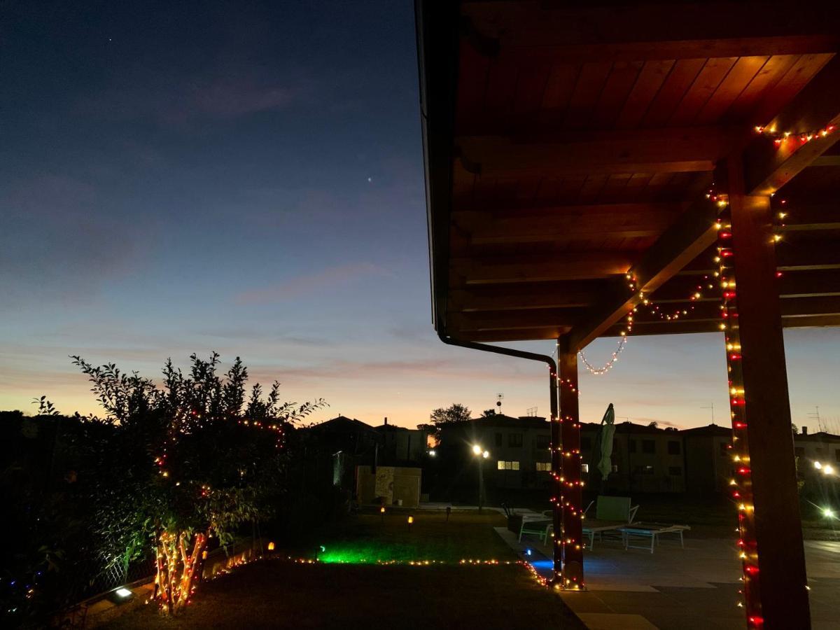 Cento Giorni B&B Costa Paestum Capaccio Exterior photo