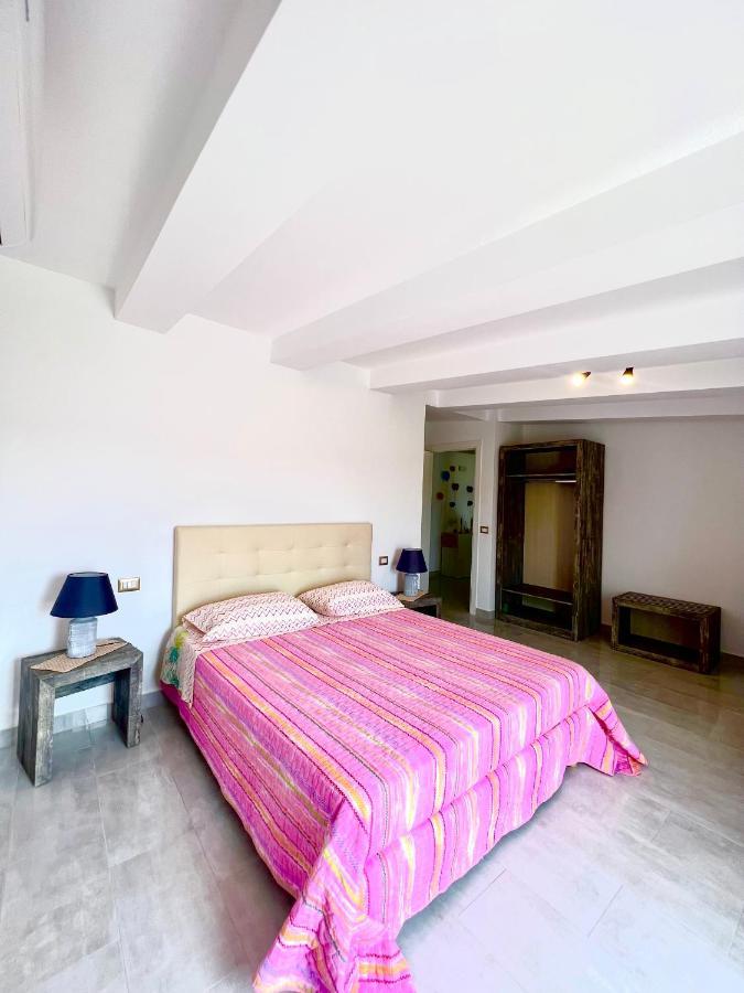 Cento Giorni B&B Costa Paestum Capaccio Exterior photo