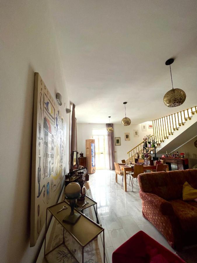Cento Giorni B&B Costa Paestum Capaccio Exterior photo