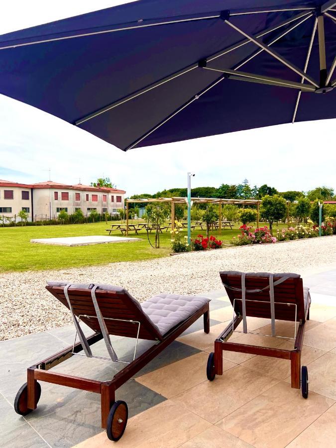 Cento Giorni B&B Costa Paestum Capaccio Exterior photo