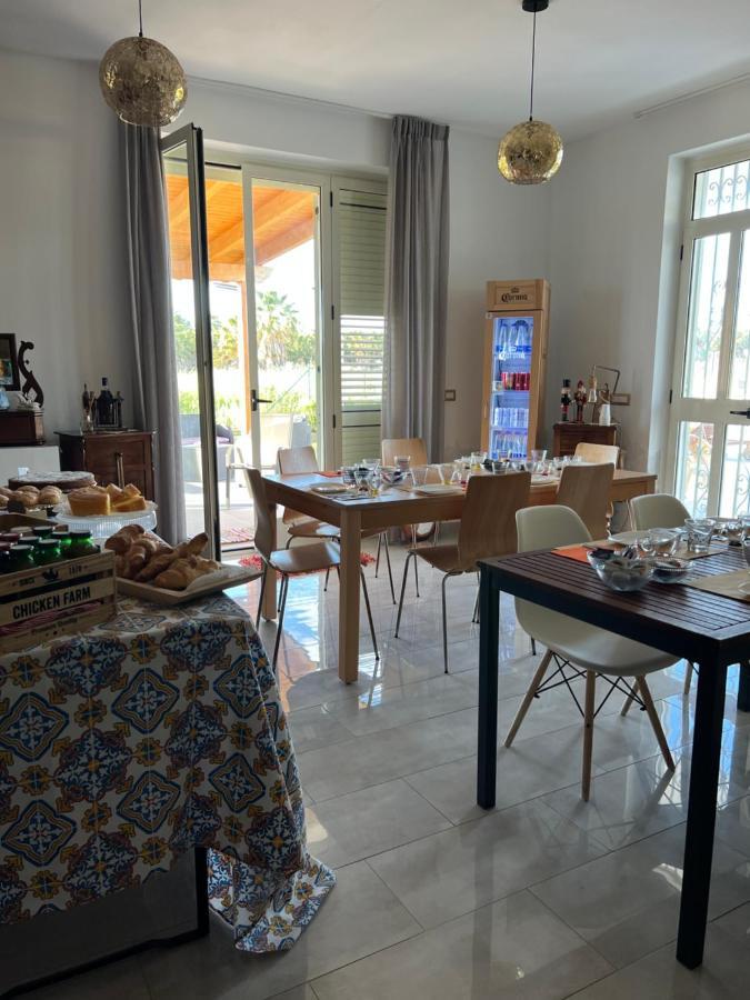 Cento Giorni B&B Costa Paestum Capaccio Exterior photo
